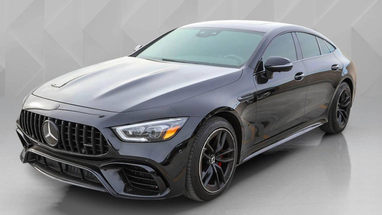 MERCEDES-BENZ AMG GT 2020 WDD7X8JB2LA015399 image